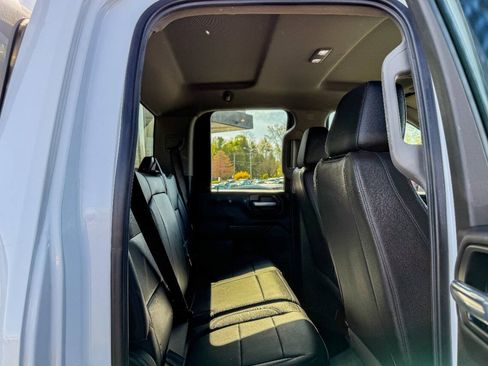 Used 2020 Chevrolet Silverado 2500 W/T w/ WT Fleet Convenience Package AWD/4WD image 16