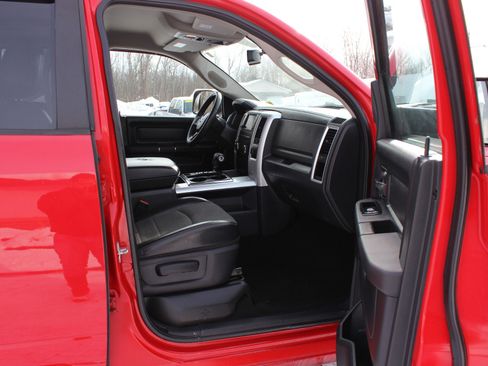 Used 2012 RAM 1500 Sport w/ Sport Premium Group image 33
