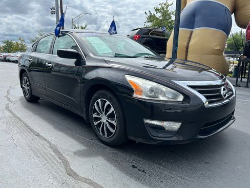 Used 2015 Nissan Altima 2.5 S w/ Power Driver Seat Package image 8