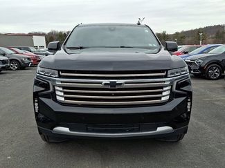 Used 2021 Chevrolet Tahoe High Country w/ Premium Package AWD/4WD video 2