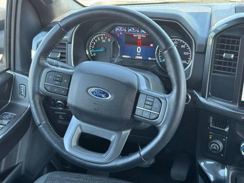 Used 2022 Ford F150 XLT w/ Equipment Group 302A High image 12