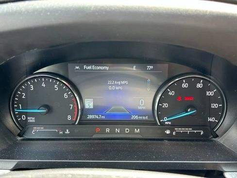 Used 2023 Ford Explorer Timberline w/ Timberline Technology Package AWD/4WD image 2