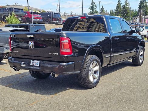 Used 2019 RAM 1500 Limited AWD/4WD image 8