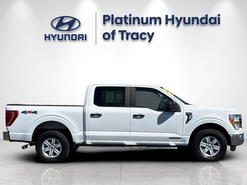 Used 2021 Ford F150 XLT AWD/4WD image 3