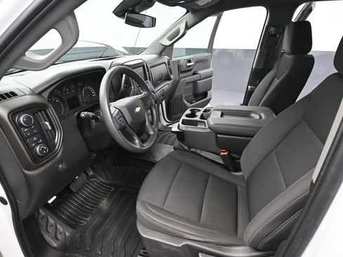 Used 2023 Chevrolet Silverado 1500 W/T w/ WT Value Package image 24