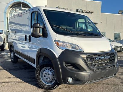Used 2025 RAM ProMaster 2500 w/ Premium Convenience Group