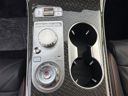 New 2026 Genesis GV70 3.5T Sport Prestige image 32