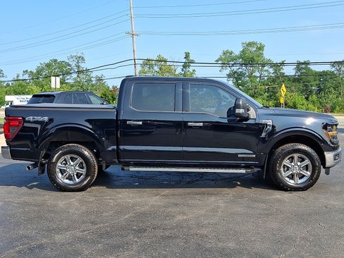 Used 2025 Ford F150 XLT w/ Equipment Group 301A Standard AWD/4WD image 7