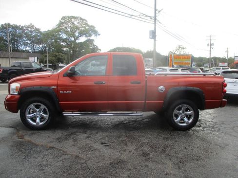 Used 2008 Dodge Ram 1500 Truck SLT w/ Sport Appearance Group image 7