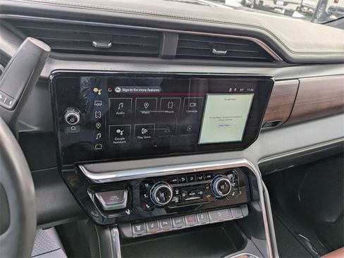 Used 2024 GMC Sierra 2500 Denali Ultimate w/ Max Trailering Package image 20