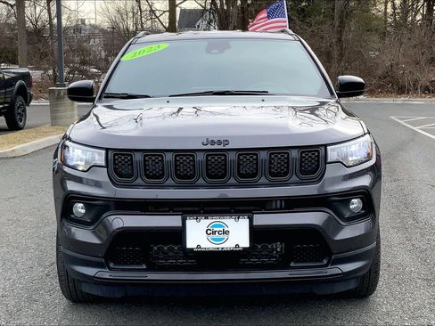 Certified 2023 Jeep Compass Altitude w/ Convenience Group image 3