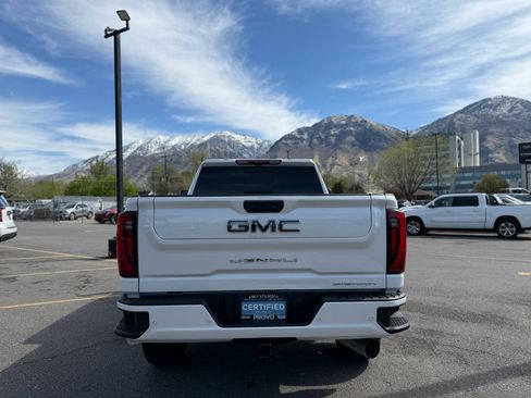 Used 2025 GMC Sierra 2500 Denali Ultimate image 7