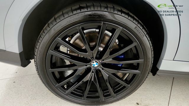 Used 2026 BMW X6 M60i AWD/4WD image 79