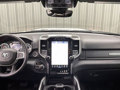 Used 2023 RAM 1500 Big Horn image 36