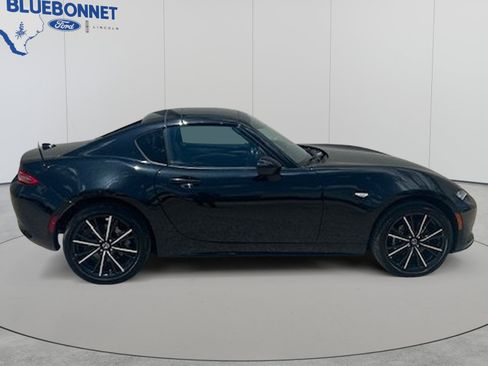 Used 2025 MAZDA MX-5 Miata RF Grand Touring RWD image 2