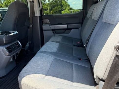 Used 2021 Ford F150 XLT w/ Equipment Group 302A High AWD/4WD image 11