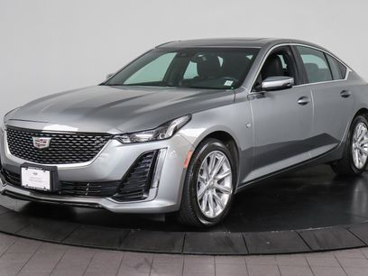 Used 2023 Cadillac CT5 Luxury w/ Sun And Sound Package