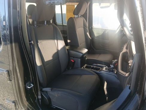 Used 2020 Jeep Gladiator Sport w/ Quick Order Package 24S image 28