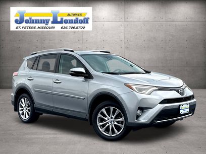 Used 2016 Toyota RAV4 Limited w/ Advanced Technology Package