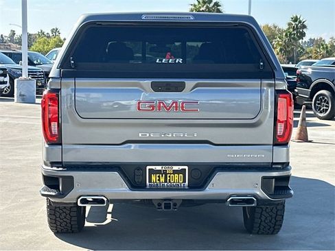 Used 2022 GMC Sierra 1500 Denali w/ Driver Alert Package II image 7
