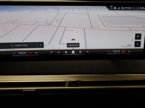 New 2026 BMW iX xDrive45 w/ Premium Package image 10