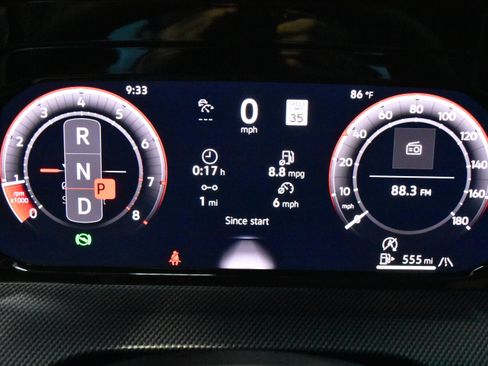 New 2026 Volkswagen GTI Autobahn FWD image 15