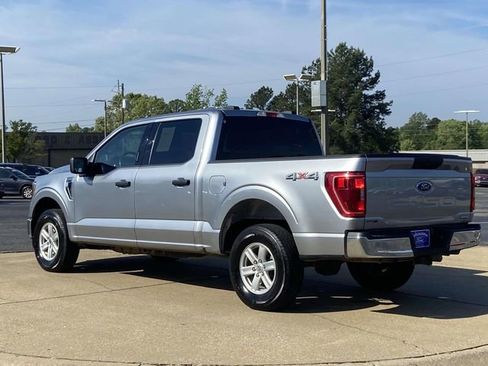 Used 2023 Ford F150 XLT w/ Equipment Group 301A Mid AWD/4WD image 4