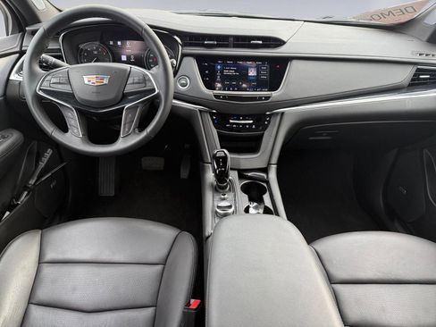 New 2025 Cadillac XT5 Premium Luxury w/ Technology Package image 17