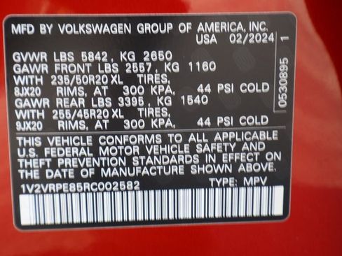 Certified 2024 Volkswagen ID.4 Pro S image 28