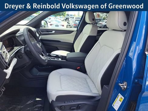 New 2025 Volkswagen Atlas Cross Sport SEL Premium R-Line image 22