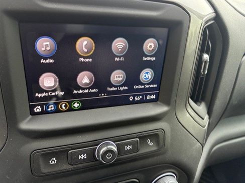 Used 2025 Chevrolet Silverado 2500 Custom w/ Custom Value Package image 14