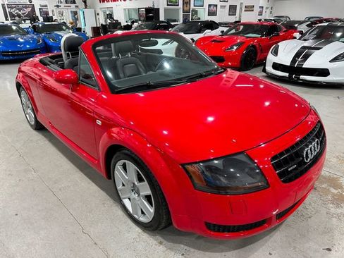 Used 2004 Audi TT 1.8T AWD/4WD image 18