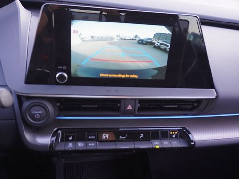 Certified 2025 Toyota Prius XLE image 24