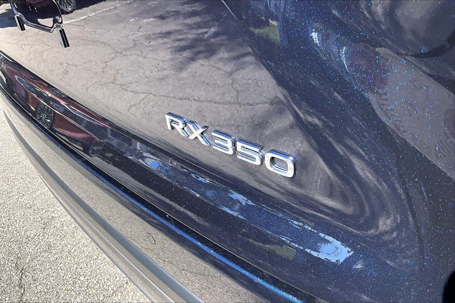 Used 2024 Lexus RX 350 FWD w/ Convenience Package image 10