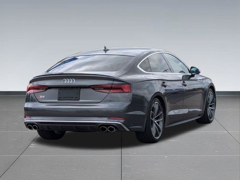 Used 2019 Audi S5 Premium Plus AWD/4WD image 6