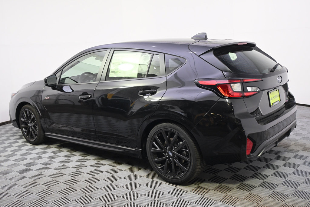New 2026 Subaru Impreza RS AWD/4WD image 3