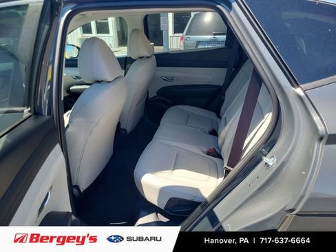 Used 2025 Hyundai Tucson SEL AWD/4WD image 12