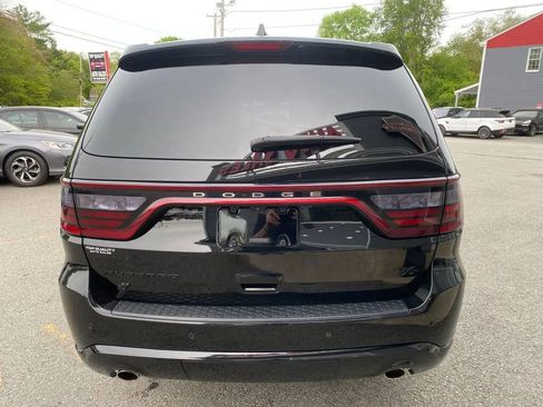 Used 2020 Dodge Durango R/T w/ Blacktop Package AWD/4WD image 6