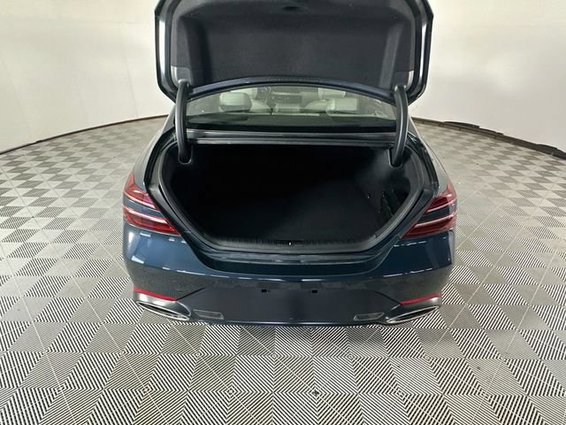 Used 2023 Genesis G70 3.3T w/ Sport Prestige Package RWD image 27