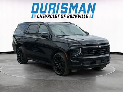 Used 2025 Chevrolet Tahoe RST w/ Comfort Package