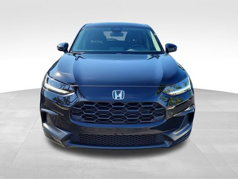 Certified 2026 Honda HR-V LX image 8