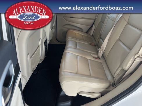 Used 2019 Jeep Grand Cherokee Limited w/ Luxury Group II image 12