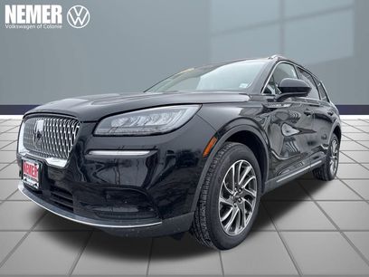 Used 2022 Lincoln Corsair AWD w/ Equipment Group 101A