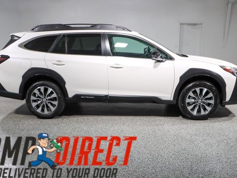Used 2024 Subaru Outback Limited image 6