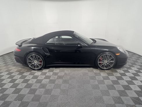 Certified 2018 Porsche 911 Turbo AWD/4WD image 7