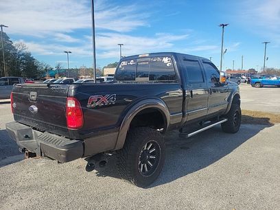 Used 2016 Ford F250 King Ranch w/ King Ranch w/Chrome Package