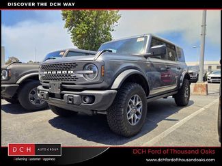 Used 2025 Ford Bronco Badlands AWD/4WD video 1
