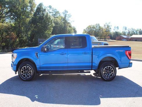 Used 2021 Ford F150 XLT w/ Equipment Group 302A High image 9
