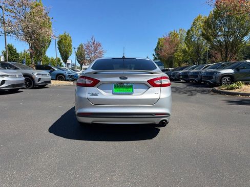 Used 2015 Ford Fusion Energi SE FWD image 7
