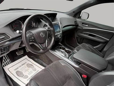 Used 2019 Acura MDX A-Spec image 16